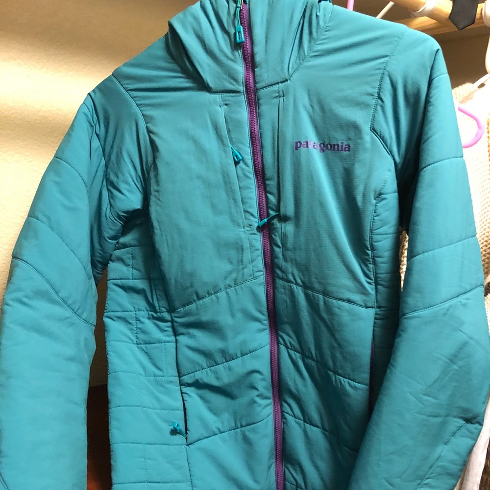 Patagonia jacket xsmall